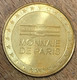 75006 PARIS ÉGLISE SAINT GERMAIN DES PRÉS MDP 2012 MÉDAILLE MONNAIE DE PARIS JETON TOURISTIQUE MEDALS COINS TOKENS - 2012