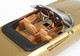 Delcampe - BBR - FERRARI 365 California - Met. Gold - BBR CARS1816A - 1/18 - Altri & Non Classificati