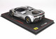 BBR - FERRARI SF90 Stradale - Met. Silver Racing Version - BBR P18180RA - 1/18 - Autres & Non Classés