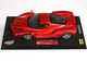 Delcampe - BBR - FERRARI Enzo - F1 2007 Red - BBR P18134B - 1/18 - Autres & Non Classés