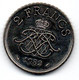 Monaco -  2 Francs 1982 - SUP - Altri & Non Classificati
