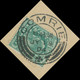 GB SCOTTISH VILLAGE POSTMARKS „COMRIE“ Superb Very Rare Strike (28mm) Pc 1904 - Schotland