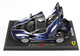 BBR - FERRARI FXXK EVO - Blu Tour De France - DIE CAST - BBR182284ST - 1/18 - Autres & Non Classés