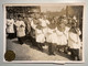 PADERBORN: Fronleichnamsprozession Presse-Foto 1927 (Nordrhein-Westfalen Photo AK Religion Procession - Paderborn