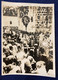 JERUSALEM EASTERN PROCESSION Press Photo 1928 (Palestine Israel Foto C.p Religion Ppc AK - Israël