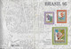 Brazil 1995 Complete Year 52 Commemorative Stamps  + 4 Souvenir Sheets + 1 Definitive Issue - Komplette Jahrgänge