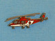 1 PIN'S //  ** HÉLICOPTÈRE DE SECOURS / AW109 DE LA RÉGA / SUISSE ** . (CH - SUISSE) - Avions