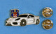 1 PIN'S //  ** PORSCHE 718 CAYMAN GT4 ** - Porsche