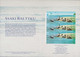 Poland 2009 Booklet / Mammals Of The Baltic Sea Seals And Porpoise, Seal, Mammal, Animal, Animals / Full Sheet MNH** FV - Postzegelboekjes