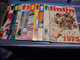 Tintin De 1975 Lot De 11 N°s 1 à 10 + 11 Magazines Bien Complets - Tintin