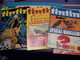 Tintin De 1975 Lot De 11 N°s 1 à 10 + 11 Magazines Bien Complets - Tintin