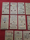 Tickets - Titres De Transport - Chemin De Fer - Sncb - Ferrocarril