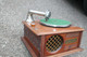 Delcampe - Gramophone Ancien , Caisse Bois - Apparaten