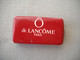 6807 Savon - Ancienne Savonnette( D'hôtel) AIR INTER  O De Lancôme Avion  ( Recto-verso) - Beauty Products