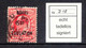 GB 1902 Edward VII 1 D W Overprint "BOARD / OF / EDUCATION" Superb VARIETY - Dienstmarken