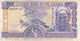 BILLETE DE GAMBIA DE 50 DALASIS DEL AÑO 1996  (BANKNOTE) - Gambie