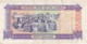 BILLETE DE GAMBIA DE 50 DALASIS DEL AÑO 1996  (BANKNOTE) - Gambia