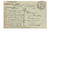 Carte Postale Avec Cachets Congrès De Versailles 1919 Et Timbres N° 109 Et 148 - Storia Postale