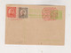 YUGOSLAVIA, LJUBLJANA 1922 Sokol Falcon Nice Postal Stationery - Covers & Documents