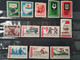 BULGARIE - 1959 - 37 Timbres Neufs * Dont Séries - Bonne Côte (voir Détail Et Scan) - Collections, Lots & Séries