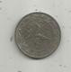 Monnaie ,Belgique , 25 Cent. ,  1917 - 25 Centimes