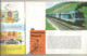 JC , Publicité, SNCF, Chemins De Fer Français,  18 Pages , 4 Scans, Frais Fr 2.55 E - Advertising