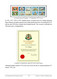 Brochure “The Postage Stamps Of The Principality Of Sealand“, 55 Pages, March 2021 - Cinderella / Fantasiepostzegels