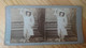 FEMME EN TOGE MI VOILEE MONTRANT SES JAMBRES - PHOTO STEREO LONDRES - Photos Stéréoscopiques