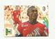 Football , Trading Card , Carte , ADRENALYN XL , 2014-2015 ,PANINI , Salomon KALOU , 2 Scans - Trading-Karten