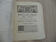 Déclaration Du ROI Versailles 25/03/1732 Concernant Les Inscriptions Des Faux Autographe Chaumat 9 Pages - Gesetze & Erlasse