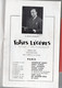 Paris Programme FOLIES BERGERE: Folies Légères (M1860) - Programma's