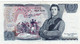 Great Britain United Kingdom England 5 POUNDS 1971 - 1972 EXF P-378a "free Shipping Via Registered Air Mail" - 5 Pounds