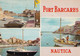 A1320- LUMIERE EL COULEURS DE LA COTE VERMEILLE PORT BARCARES NAUTICA PYRENEES ORIENTALES FRANCE POSTCARD - Port Barcares