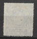 Russia 1915 5R Vertical Lozenges Of Varnish On Face. Perf 13¼. Mi 79 AxI/Sc 108. Used. - Usati