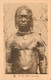 Cameroun - Tatouages - Batie - Type Biriford - Cameroun