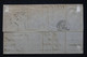 ROYAUME UNI - Lettre De Londres Pour La France En 1863, Affranchissement Victoria En Bloc De 4  - L 90990 - Covers & Documents