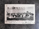GARRIGUES TUNIS CARTE POSTALE CP ANIME MARIAGE ARABE 1902 TBE - Noces