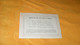 TICKET ANCIEN GRANDE SOUSCRIPTION DE 1925..EXPOSITION INTERNATIONALE D'ARTS DECORATIFS & INDUSTRIELS MODERNES. PARIS.. - Unclassified