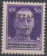 Fezzan Protectorat Francais 1943 N°1 MNH/** SPL/RR - Unused Stamps