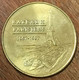 75007 PARIS BATEAUX PARISIENS MDP 2000 MEDAILLE SOUVENIR MONNAIE DE PARIS JETON TOURISTIQUE MEDALS COINS TOKENS - 2000