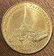 75007 PARIS BATEAUX PARISIENS MDP 2006 B MEDAILLE SOUVENIR MONNAIE DE PARIS JETON TOURISTIQUE MEDALS COINS TOKENS - 2006