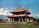 Temple De Confucius à Ilan Formosa TAÏWAN Sur Carte Publicitaire Laboratoires La Biomarine à Dieppe - Formosa