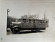 Autobus Autocar - Bus Car - Photo Ancienne Véhicule De Marque BERLIET ? - Photographe MARQUEHOSSE à Clichy - Buses & Coaches