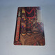 KYRGYZSTAN-(KG-KYR-0005)-local Artisanat1-(7)-(20units)-(00008770)-(tirage-45.000)-used Card+1card Prepiad Free - Kirgizië