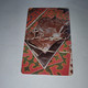 KYRGYZSTAN-(KG-KYR-0006)-local Artisanat2-(10)-(50units)-(00079226)-(tirage-60.000)-used Card+1card Prepiad Free - Kirguistán