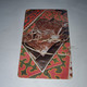 KYRGYZSTAN-(KG-KYR-0006)-local Artisanat2-(11)-(50units)-(00085861)-(tirage-60.000)-used Card+1card Prepiad Free - Kirguistán