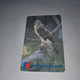 KYRGYZSTAN-(KG-KYR-0009B)-bird Of Prey2b-(28)-(100units)-(00175610)-(tirage-10.000)-used Card+1card Prepiad Free - Kyrgyzstan