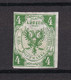 Luebeck - 1859 - Michel Nr. 5 - Ungebr. - Lübeck