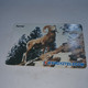 KYRGYZSTAN-(KG-KYR-0013)-mountain Goat-(39)-(200units)-(00320060)-(TIRAGE-15.000)-used Card+1card Prepiad Free - Kirguistán