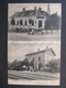 AK WULLERSDORF Hetzmannsdorf B. Hollabrunn Bahnhof 1910 Bahnpost  /////   D*48848 - Hollabrunn
